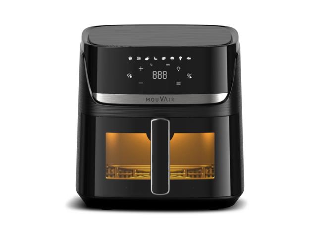 Freidora de Aire Mouvair Supreme 8L