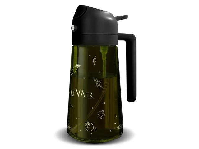 Dispensador de aceite 2 en 1 Mouvair