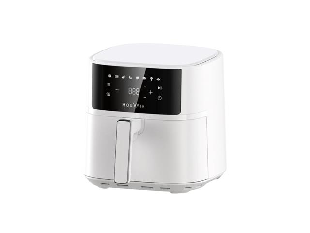Freidora de Aire Mouvair Fry 6 L Blanca