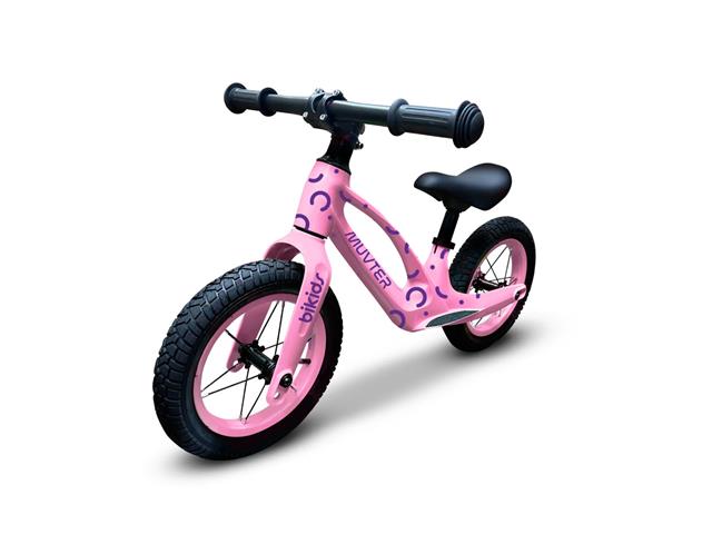 Bicicleta de balance Muvter Bikids Rosa