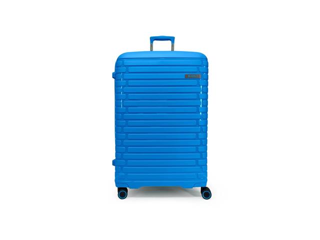 Bg Berlin Maleta Grande Soda Azul