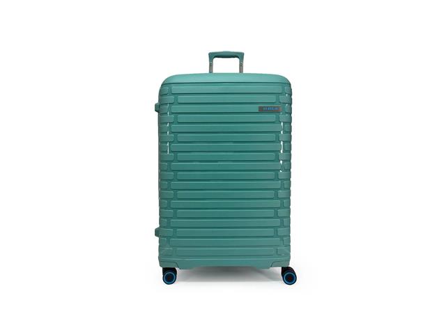 Bg Berlin Maleta Grande Soda Verde