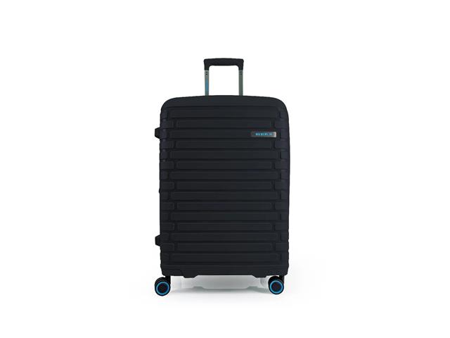 Bg Berlin Maleta Mediana Soda Negra