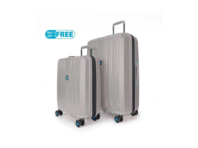 Set de Maletas Bg Berlin Enduro Neo Beige (Grande + Cabina)