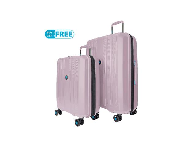 Set de Maletas Bg Berlin Enduro Neo Lavanda (Grande + Cabina)