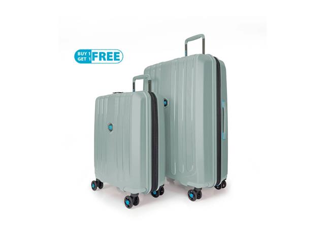 Set de Maletas Bg Berlin Enduro Neo Menta (Grande + Cabina)