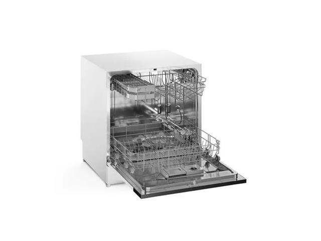 Lava-Louça Electrolux 8 Serviços Branca com Programa Lava e Seca 110V - 3