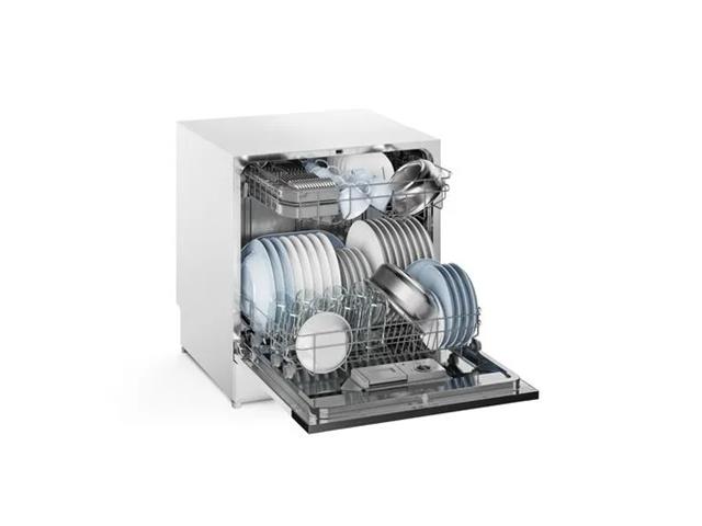 Lava-Louça Electrolux 8 Serviços Branca com Programa Lava e Seca 110V - 4