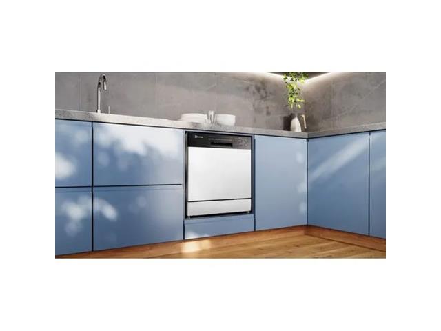 Lava-Louça Electrolux 8 Serviços Branca com Programa Lava e Seca 110V - 5