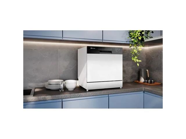 Lava-Louça Electrolux 8 Serviços Branca com Programa Lava e Seca 110V - 7