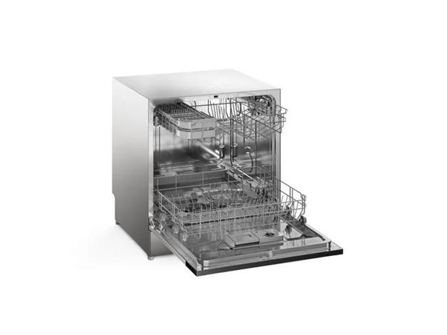 Lava-Louça Electrolux 8 Serviços Inox com Programa Lava e Seca 110V - 3