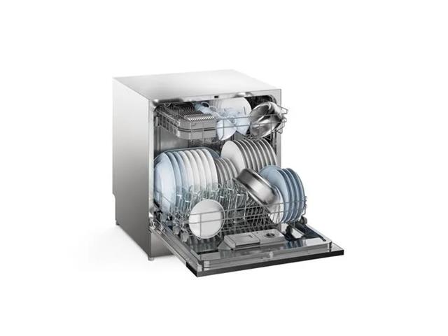 Lava-Louça Electrolux 8 Serviços Inox com Programa Lava e Seca 110V - 4