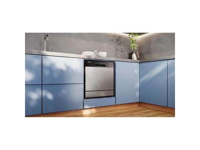 Lava-Louça Electrolux 8 Serviços Inox com Programa Lava e Seca 220V - 8