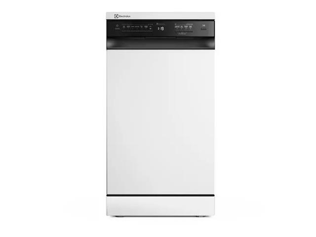 Lava-Louça Electrolux 10 Serviços Branca com Programa Lava e Seca