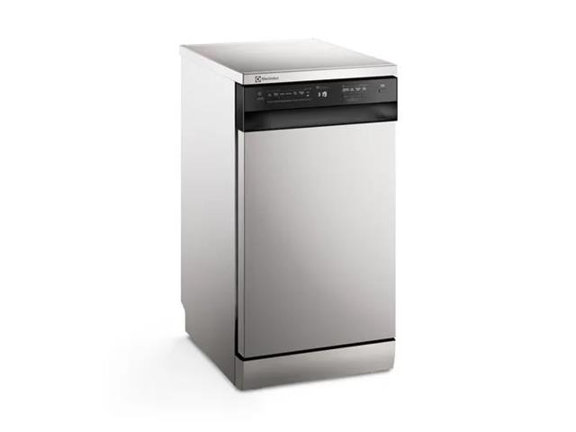 Lava-Louça Electrolux 10 Serviços Inox com Programa Lava e Seca 110V - 1