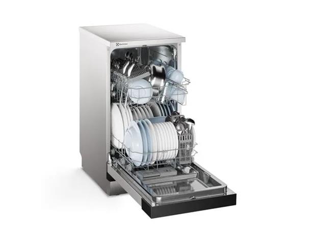 Lava-Louça Electrolux 10 Serviços Inox com Programa Lava e Seca 110V - 3