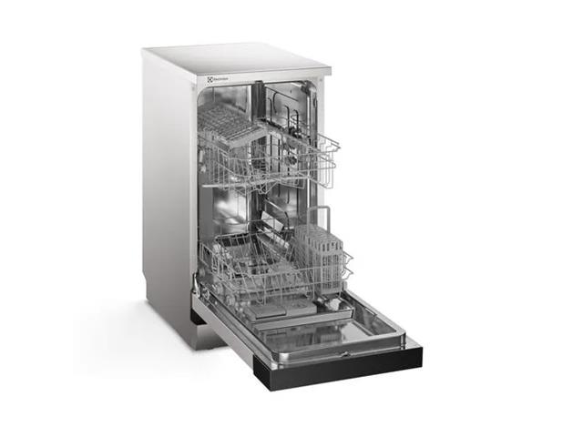 Lava-Louça Electrolux 10 Serviços Inox com Programa Lava e Seca 110V - 4