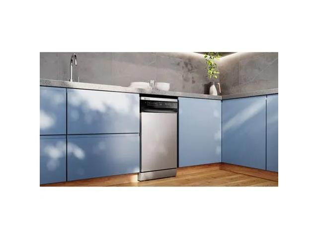 Lava-Louça Electrolux 10 Serviços Inox com Programa Lava e Seca 110V - 6