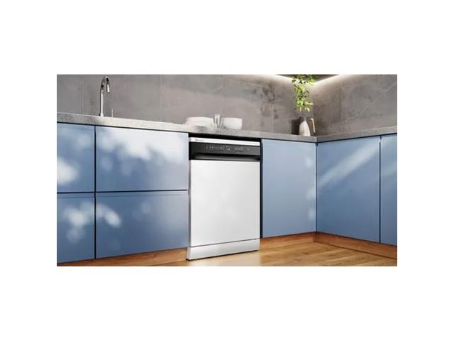 Lava-Louça Electrolux 14 Serviços Branca com Programa Lava e Seca 110V - 6