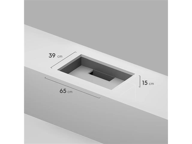 Cooktop Continental 5 Bocas Preto com Mesa de Vidro Bivolt - 2