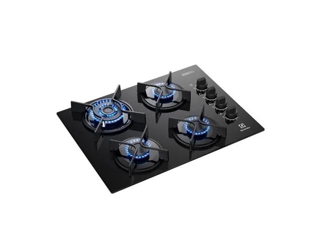 Cooktop Electrolux 4 Bocas Experience com ChamaPrecisa Bivolt - 4