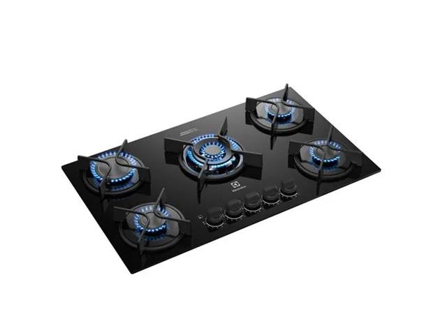Cooktop Electrolux 5 Bocas Experience com ChamaPrecisa Bivolt - 3