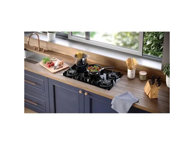 Cooktop Electrolux 5 Bocas Experience com ChamaPrecisa Bivolt - 9