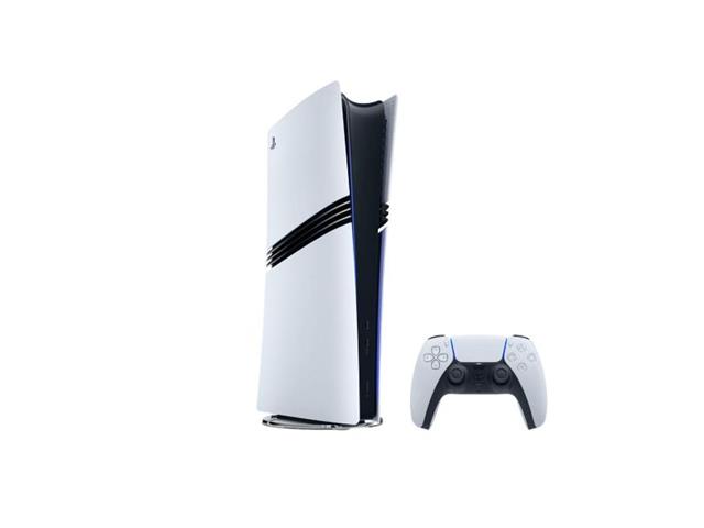 Console PlayStation 5 Pro Sony SSD 2TB Com Con...