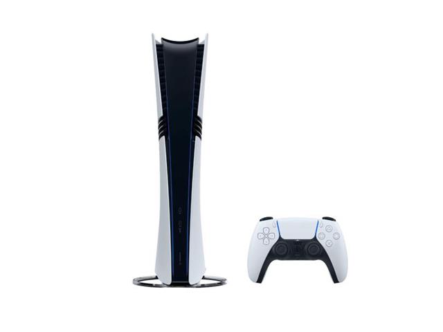 Console PlayStation 5 Pro Sony SSD 2TB Com Controle Sem Fio DualSense - 1