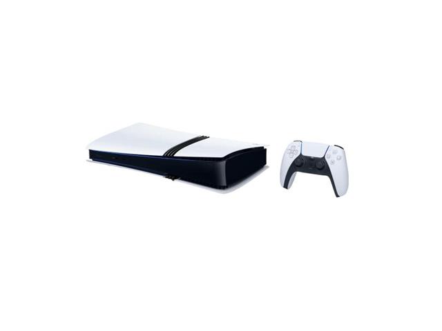 Console PlayStation 5 Pro Sony SSD 2TB Com Controle Sem Fio DualSense - 3