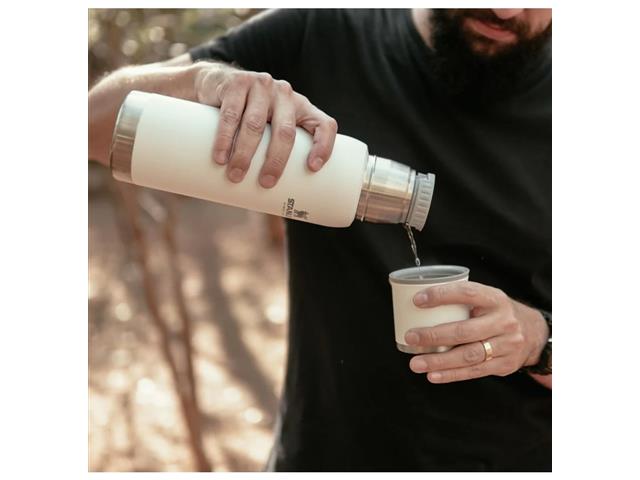 Garrafa Térmica Stanley Adventure 2.0 Polar 1L - 6