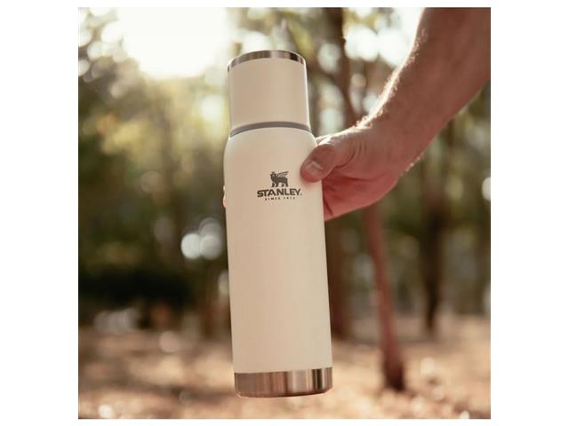 Garrafa Térmica Stanley Adventure 2.0 Polar 1L - 7