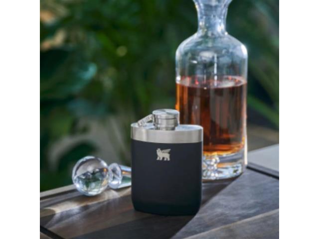 Cantil Flask 2.0 Stanley Foundry Black | 236ml - 4