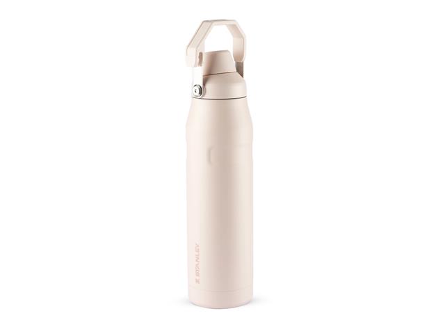 Garrafa Térmica Stanley AeroLight Flow Flow Rose Quartz 1,1L - 2