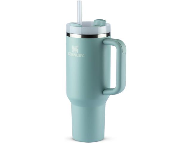 Copo Térmico Stanley Quencher Seafoam 1,18L - 1