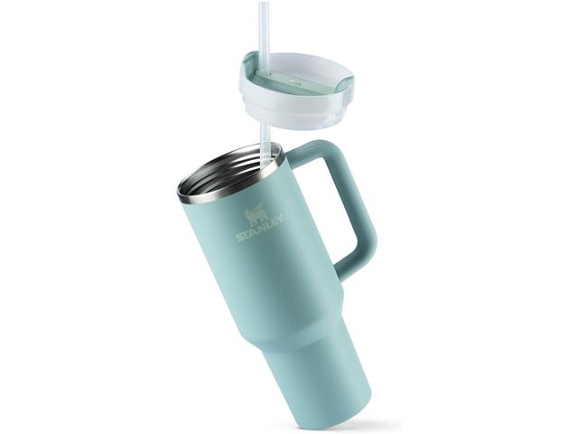 Copo Térmico Stanley Quencher Seafoam 1,18L - 2