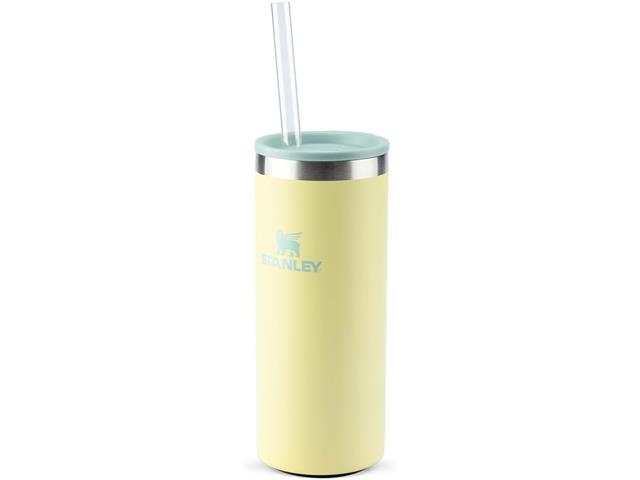 Can Cooler Slim Stanley com Tampa Pomelo 0,29L - 1