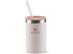 Can Cooler Stanley com Tampa Rose Quartz 0,29L - 0