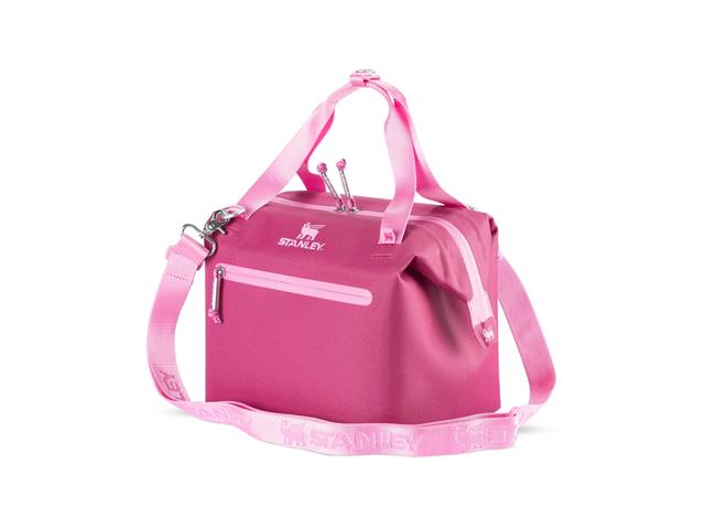 Bolsa Térmica Stanley Julien Mini Fuchsia 6,8L - 1