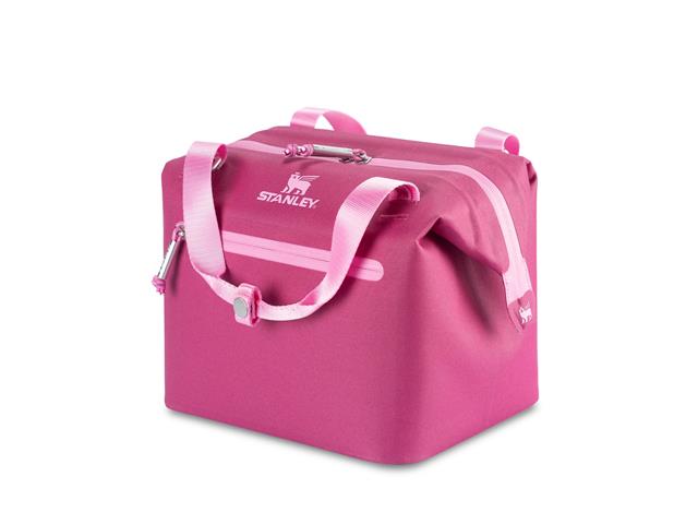 Bolsa Térmica Stanley Julien Mini Fuchsia 6,8L - 2