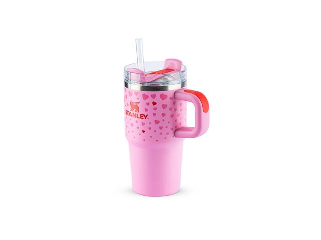 Copo Térmico Stanley Quencher Sweethearts 0,59L - 2