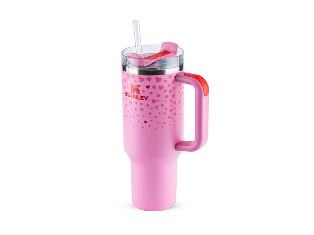 Copo Térmico Stanley Quencher Sweethearts 1,18L - 1