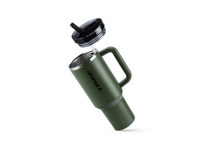 Copo Térmico Stanley Quencher Protour Dried Pine 1,18L - 4