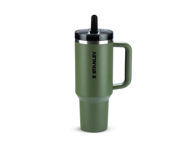 Copo Térmico Stanley Quencher Protour Dried Pine 1,18L - 1