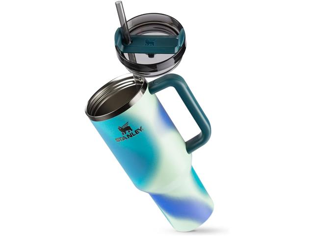 Copo Térmico Stanley Quencher Coastal Motion 1,18L - 2