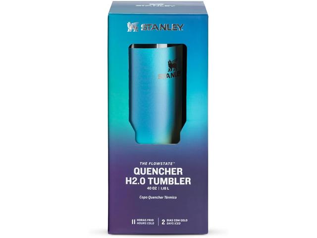 Copo Térmico Stanley Quencher Coastal Motion 1,18L - 3