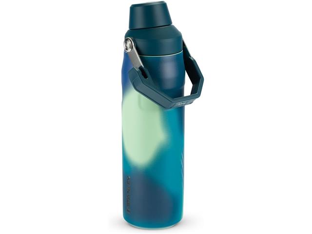Garrafa Térmica Stanley AeroLight Flow Flow Coastal Motion 0,71L - 1