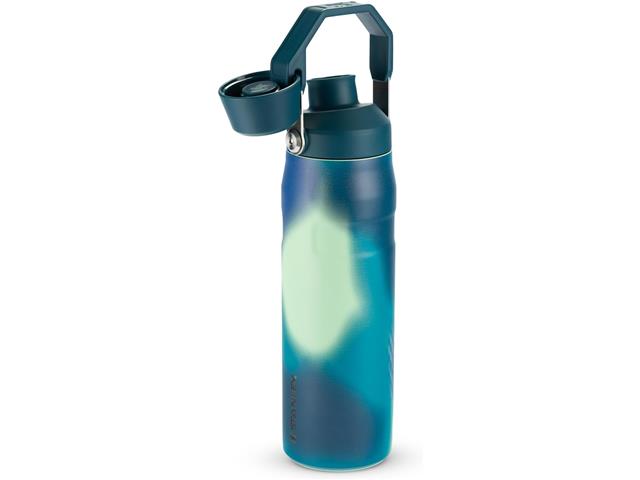 Garrafa Térmica Stanley AeroLight Flow Flow Coastal Motion 0,71L - 3