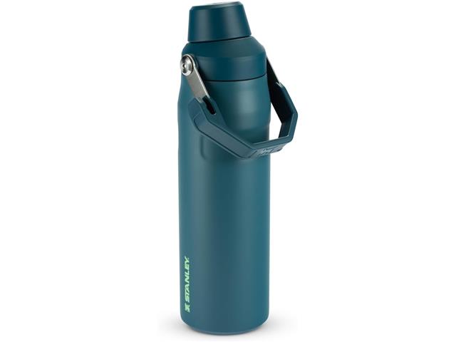 Garrafa Térmica Stanley AeroLight Flow Flow Coastal Teal 0,71L - 1