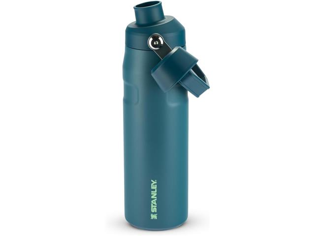 Garrafa Térmica Stanley AeroLight Flow Flow Coastal Teal 0,71L - 2